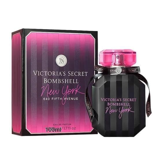 Victoriia's Secrret Bombshell New York Eau De Perfume 100ml (Xurry) #128