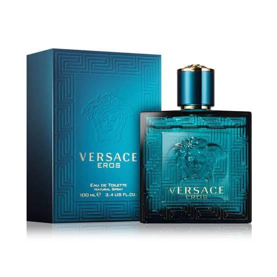 Versacce Eross Eau De Toilette (100ml) (Xurry) #119