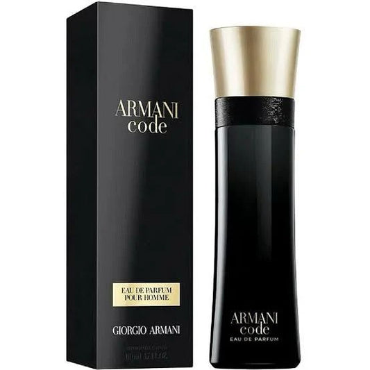 Armanni Code Profumo Perfume (125 ml) (Xurry) #004