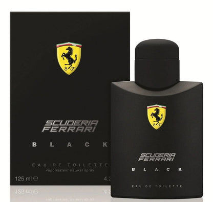 Ferrariii Scuderiia Black Eau De Toilette (125 ml) (Xurry) #049