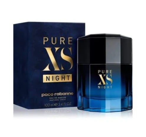 Pacoo Rabanne PURRE XS Eau de Toilette Perfume For Unisex - 100ml (Xurry) #104