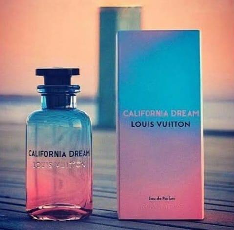 Louiis Vuittonn Californiia Eau De Perfume For Unisex (100 ml) (Xurry) #088