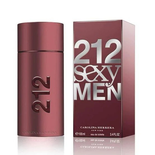 Carolinaa Herreraa 212 Men Sexy Deodorant-100ml (Xurry) #022