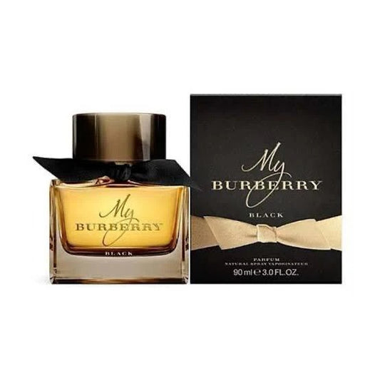 Burrberryy My Burrberry Black Eau De Perfume For Unisex (Xurry) #013