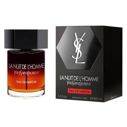 La Nuitt de L'Homme Yves Saintt Laurentt (100ml) (Xurry) #082