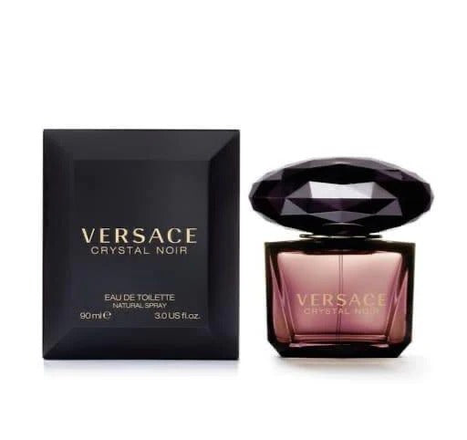 Versacce Crysstal Noir Eau De Toilette (Xurry)