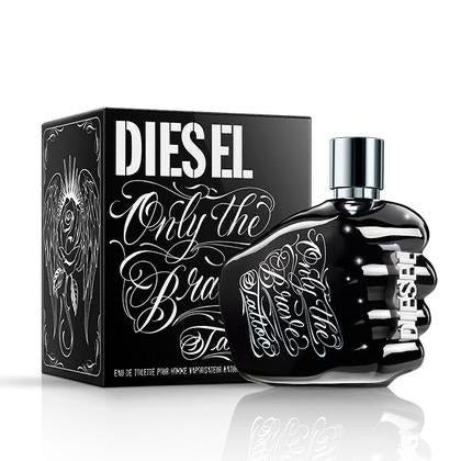 Diesell Only The Brave Wild Eau De Toilette (75ml) (Xurry) #041