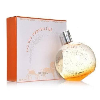 Hermess Eau Des Merveilles Eau De Toilette (100ml) (Xurry) #068