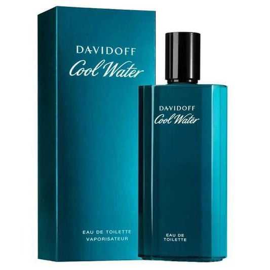 Daviidoff Cool Water Eau De Toilette For Unisex (125Ml) (Xurry)