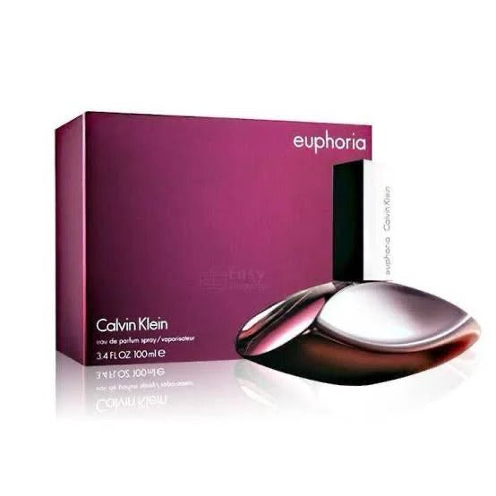 Calvinn Klein Euphoria Eau De Parfum For Unisex(100ml) (Xurry) #018