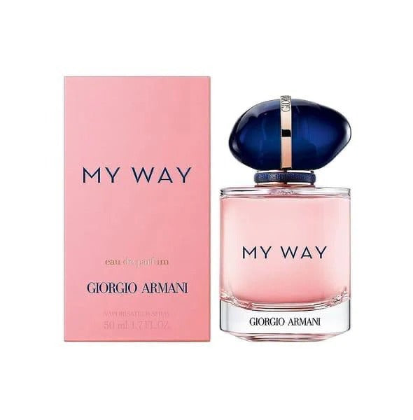 Giorgiio Armani My Way Floral Eau De Parfum (90MI) (Xurry) #052