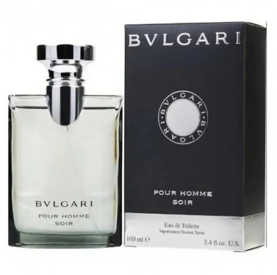 Bvlgarii Pour Homme Soir Eau De Toilette For Men (Xurry) #017