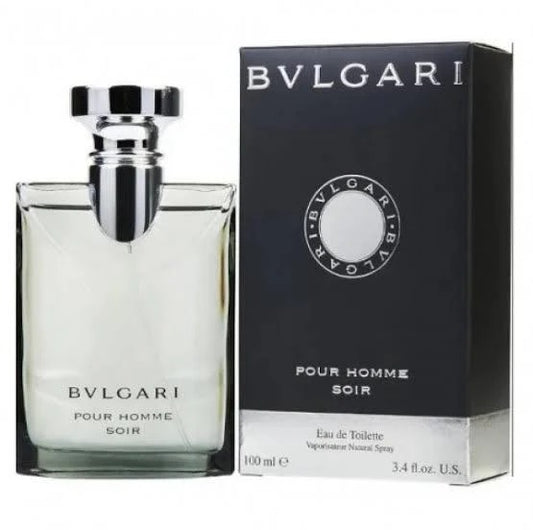 Bvlgarii Pour Homme Soir Eau De Toilette For Men (Xurry) #017