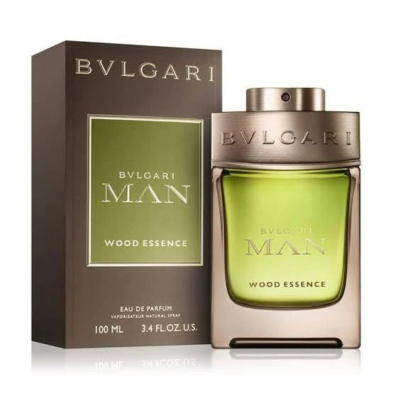 BVLGARII MAN WOOD ESSENCE EAU DE PERFUME MINIATURE (Xurry) #016