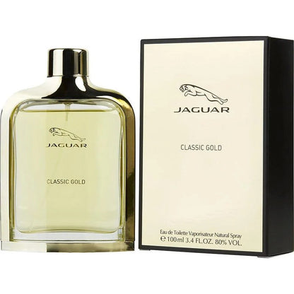 Jaguarr Classic Gold Eau De Toilette (Xurry) #078