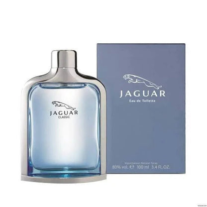 Jaguarr Classic Blue Eau De Toilette For Men (Xurry) #077