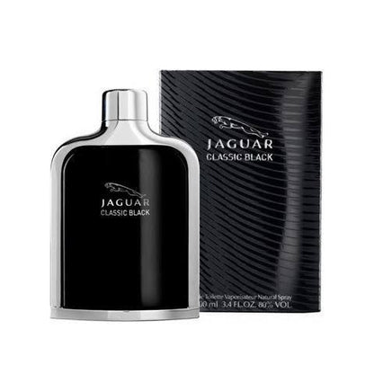 Jaguarr Classic Black Eau De Toilette For Men (Xurry) #076