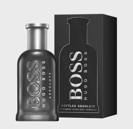 Huggo Boss Bottled Absolute EDP (Xurry) #070