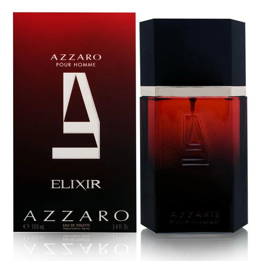 Azzarro Elixir Eau De Toilette For Men (Xurry) #006