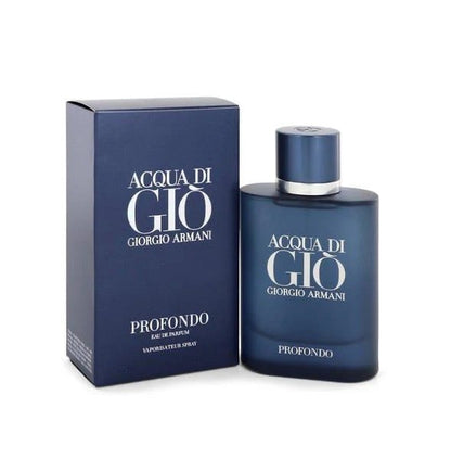 Giorgioo ArmanIIii Acquaa Di Gio Profondo Eau De Perfume (Xurry) #059