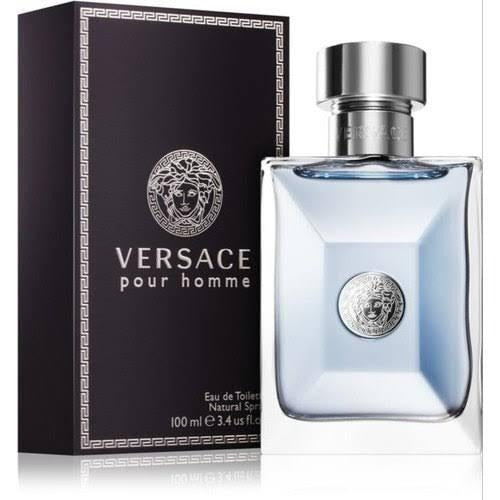 Versaace Pour Homme Eau De Toilette For Unisex (100ml) (Xurry) #117