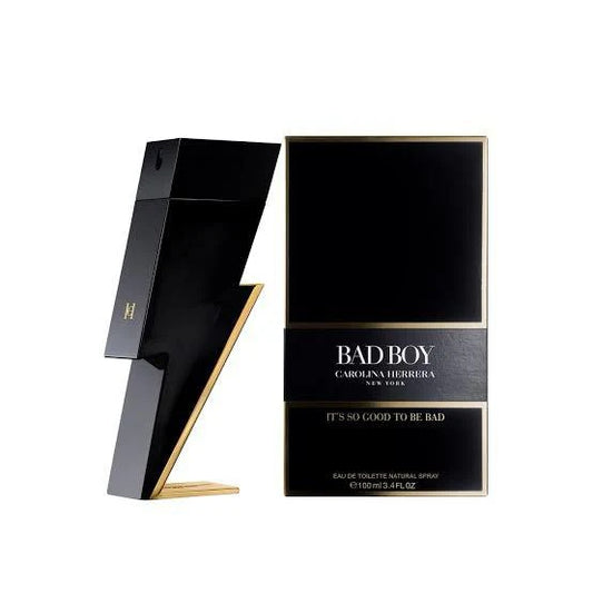 Carollina Herreraa Bad Boy Eau De perfume for men ( 100ml ) (Xurry) #023