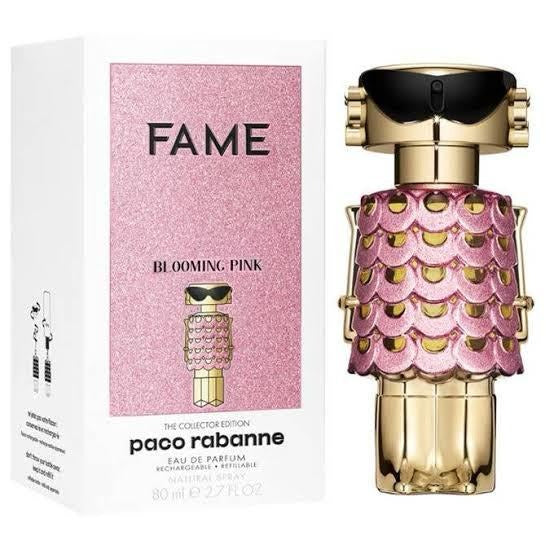 Pacoo Rabanne Fame Blooming Piink Collector Edition (80 ml) (Xurry) #101