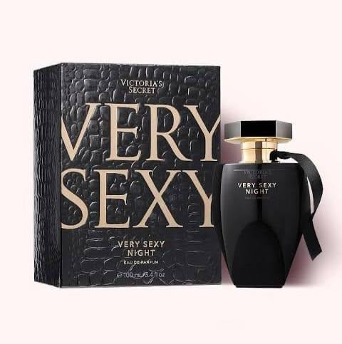Victoriia's Secret Veryy Sexyy Night Eau De Perfume (Xurry)