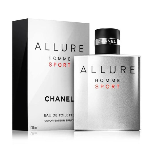 Chaanell Alllure Homme Sport EDT Perfume(100 ml) (Xurry)