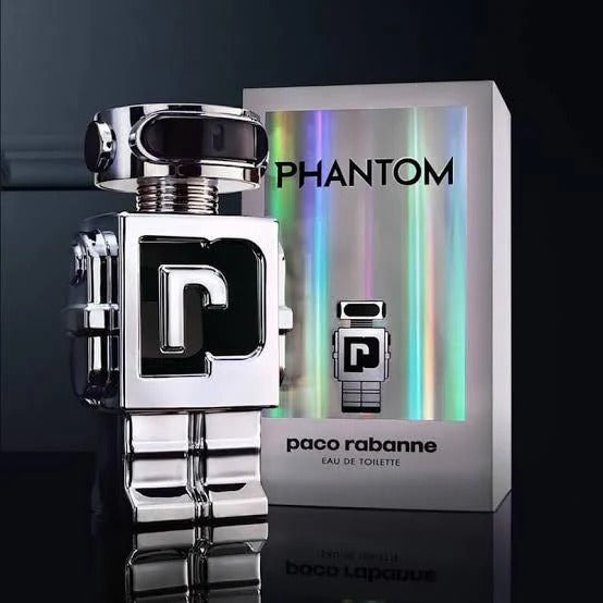 Phanttom Eau De Toilette (100 ml) (Xurry) #106