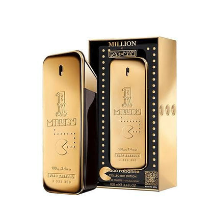 Pacoo Rabanne 1 Millionn Pacoo-Man Collector Edition (100 ml) (Xurry) #100