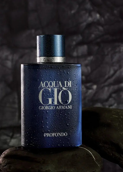 Giorgioo ArmanIIii Acquaa Di Gio Profondo Eau De Perfume (Xurry) #059