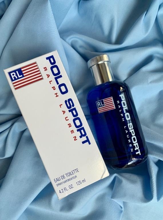 Ralph Lauren Pollo Sport Eau de Perfume (125 ml) (Xurry) #107