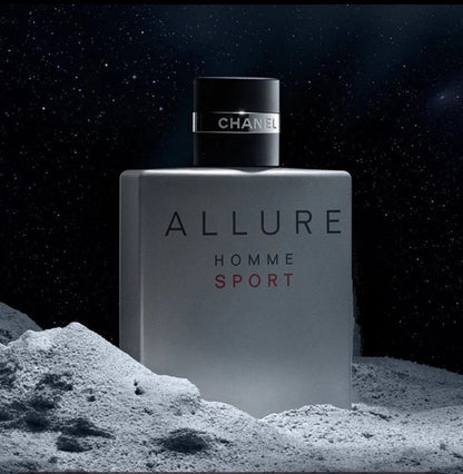 Chaanell Alllure Homme Sport EDT Perfume(100 ml) (Xurry) #030