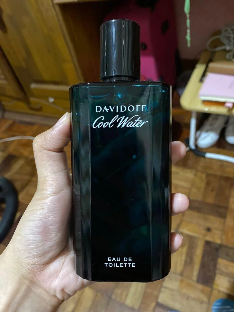 Daviidoff Cool Water Eau De Toilette For Unisex (125Ml) (Xurry)