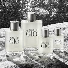 Giorgio Armani Acqua Di Gio Eau De Toilette For Men (Xurry) #054