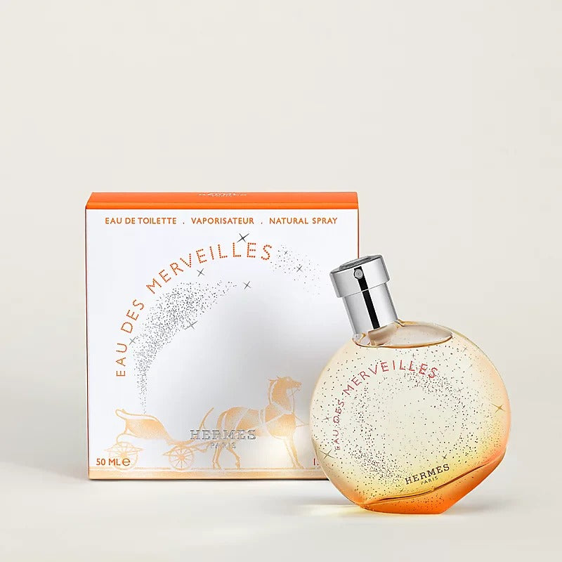 Hermess Eau Des Merveilles Eau De Toilette (100ml) (Xurry) #068