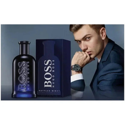 Hugo Boss BOSS Bottled Night Eau De Toilette For Men (Xurry) #071