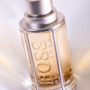 Boss The Scentt Pure Accord EDT for Unisex (100ml) (Xurry) #009