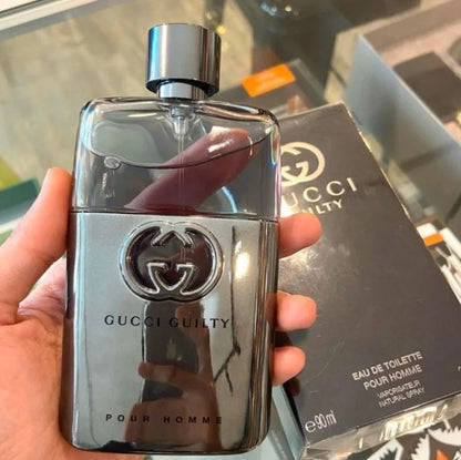 Gucciii Guilty POUR HOME Eau De Perfume (Xurry) #067