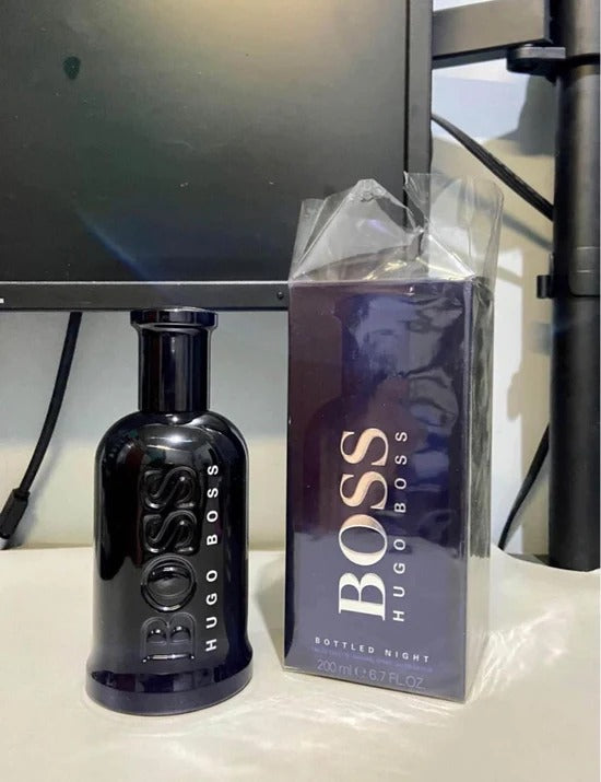 Hugo Boss BOSS Bottled Night Eau De Toilette For Men (Xurry) #071