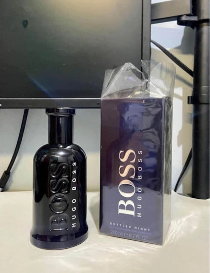 Hugo Boss BOSS Bottled Night Eau De Toilette For Men (Xurry) #071