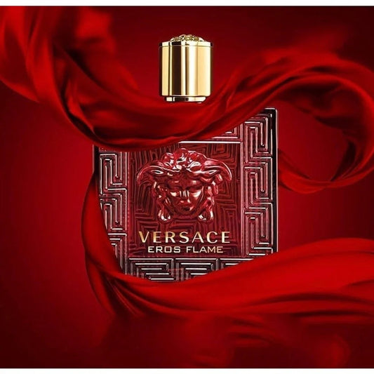 Versaace Eros Flame Eau De Parfum For Unisex (100 ml) (Xurry) #115