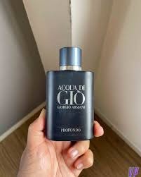 Giorgioo ArmanIIii Acquaa Di Gio Profondo Eau De Perfume (Xurry) #059