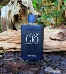 Giorgioo ArmanIIii Acquaa Di Gio Profondo Eau De Perfume (Xurry) #059