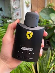 Ferrariii Scuderiia Black Eau De Toilette (125 ml) (Xurry) #049