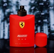 FERRARIII SCUDERIIA RED EAU DE TOILETTE (125 ml) (Xurry) #051