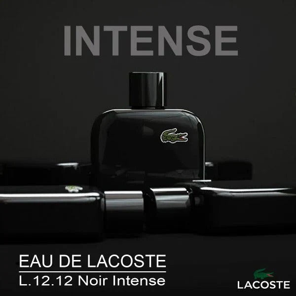 Lacostte L.12.12 NOIIR EAU DE TOILETTE (100ML) (Xurry) #087