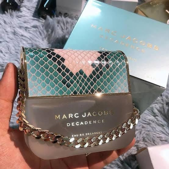 Decadeence Eau so decadent By Marcc Jacobs’s EDP ( 100 ml ) (Xurry) #040