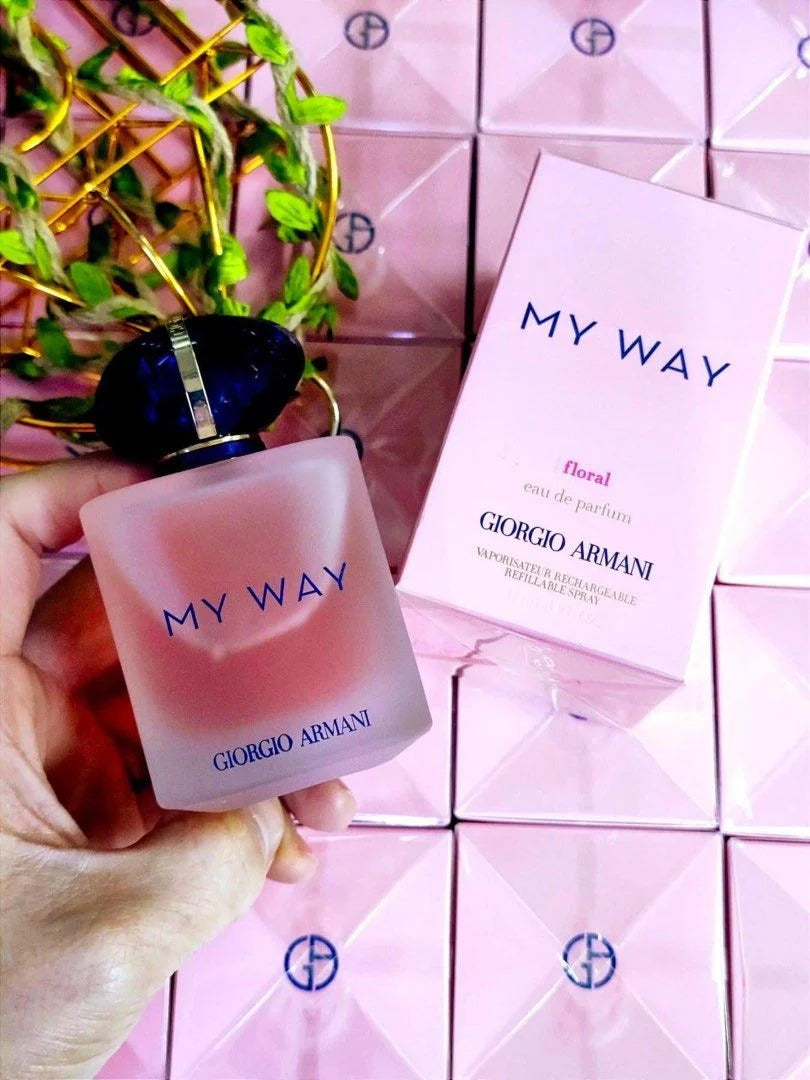 Giorgiio Armani My Way Floral Eau De Parfum (90MI) (Xurry) #052